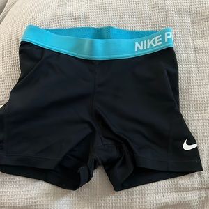 nike pro shorts